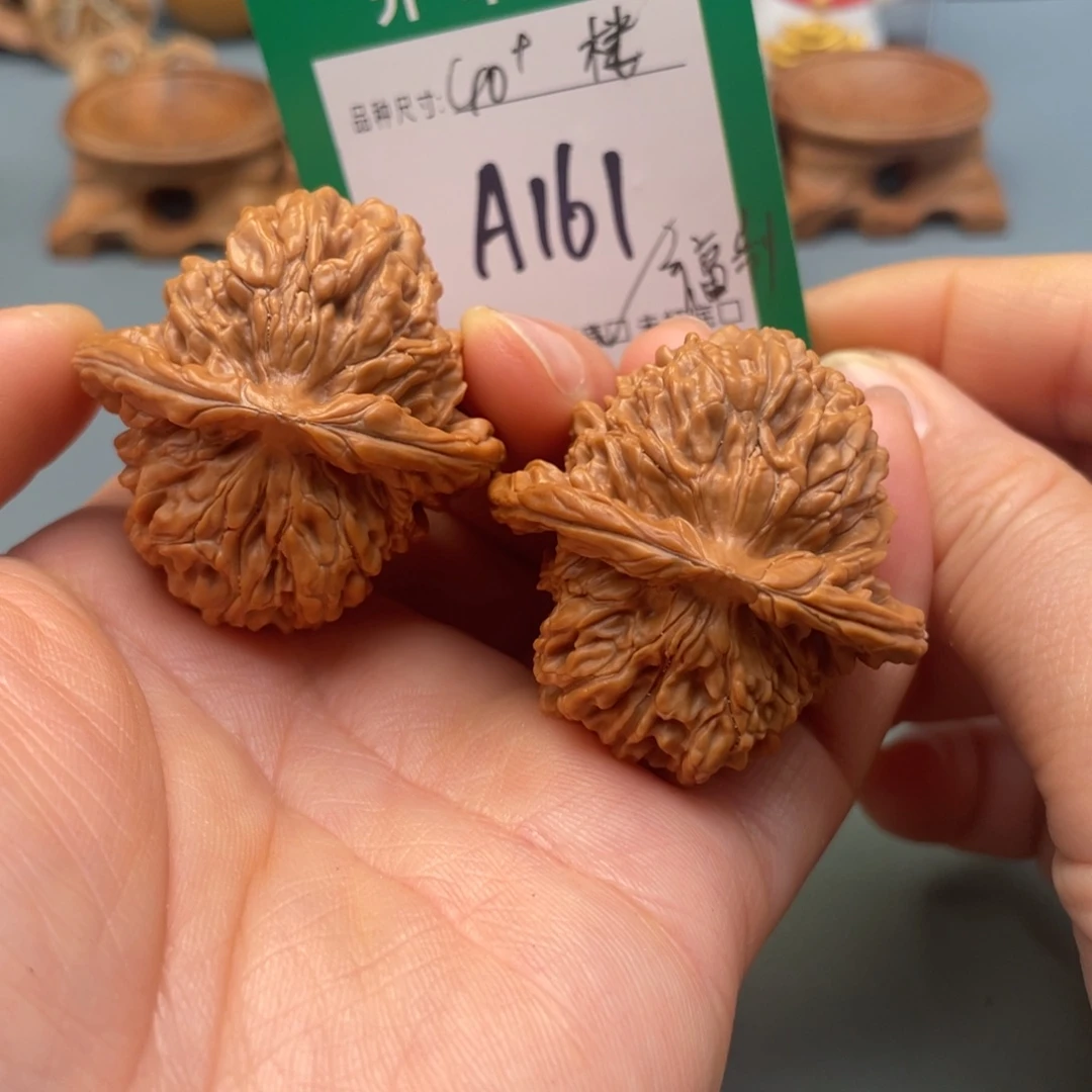 把件桃核文玩核桃