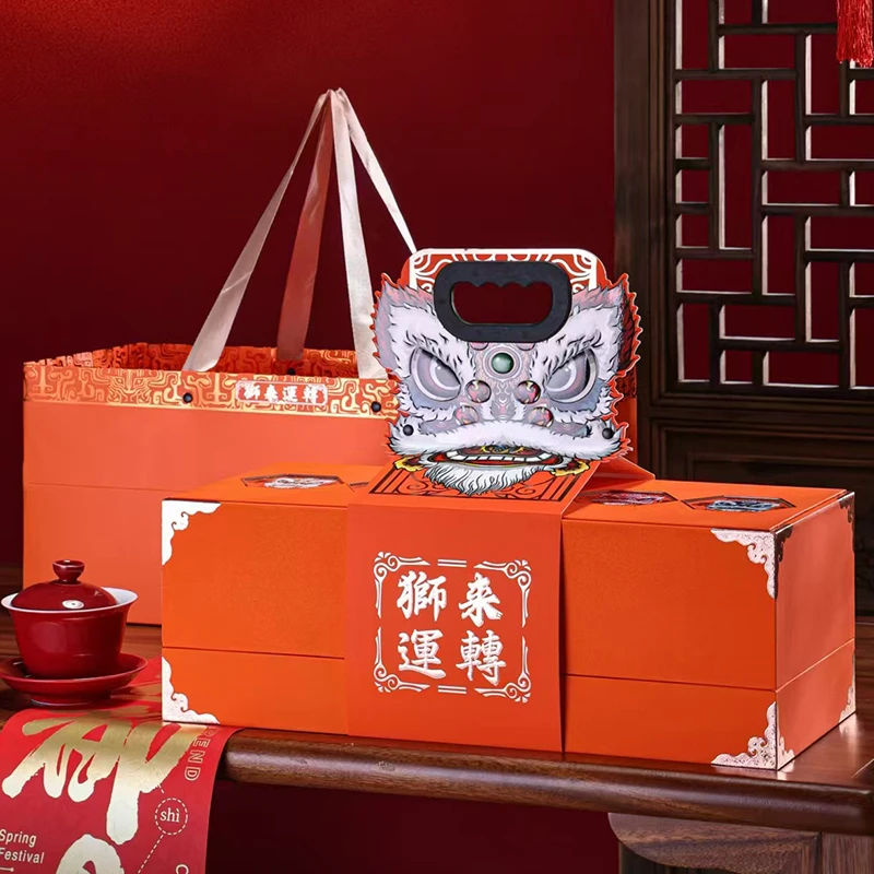 2015玻璃罐陈皮250克【金色】高档茶礼盒装