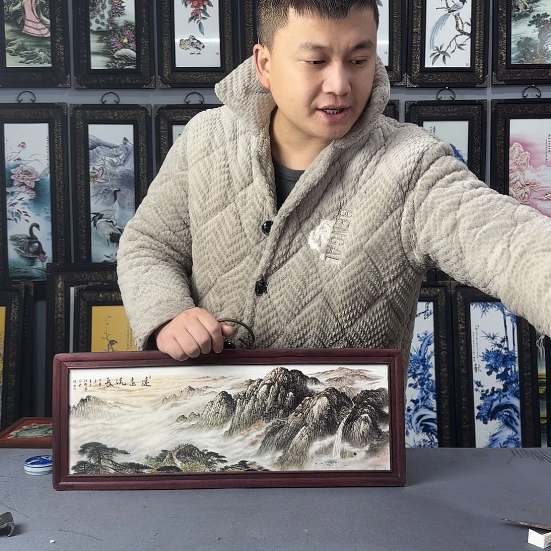 摆件陶景德镇景德镇