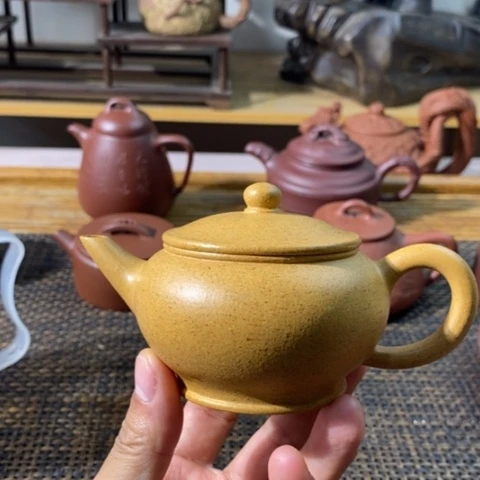 茶壶紫砂宜兴紫砂壶