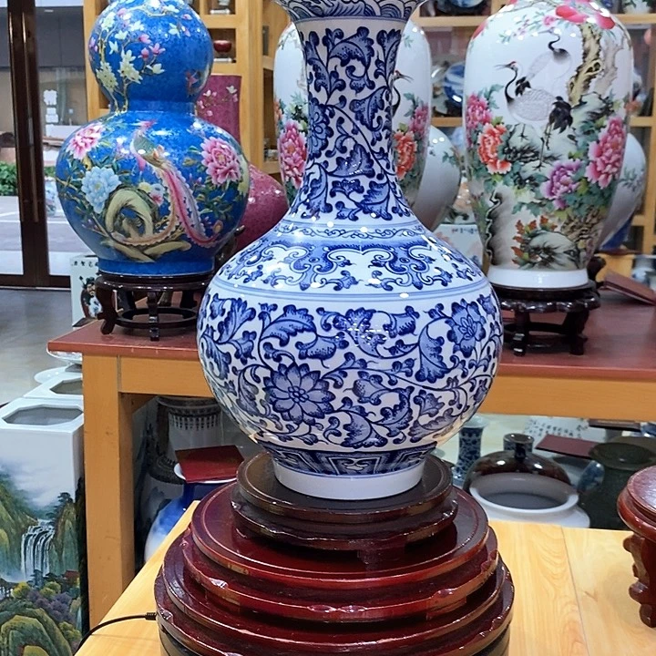 密***城瓷片景德镇陶瓷艺术