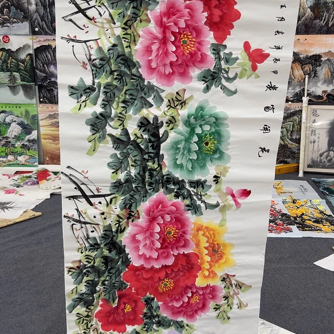 新号开播领福利了