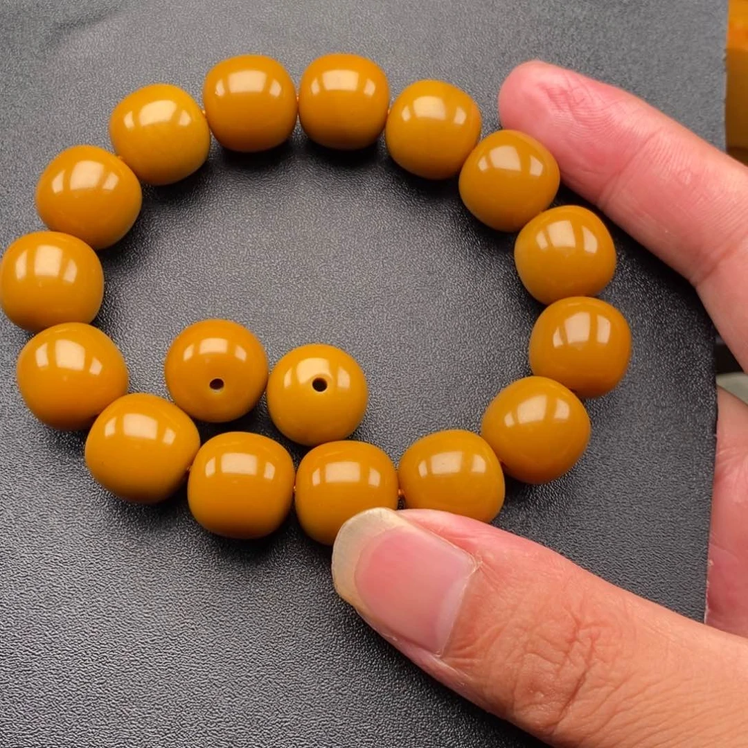 石英质玉未镶嵌颈饰杰*利