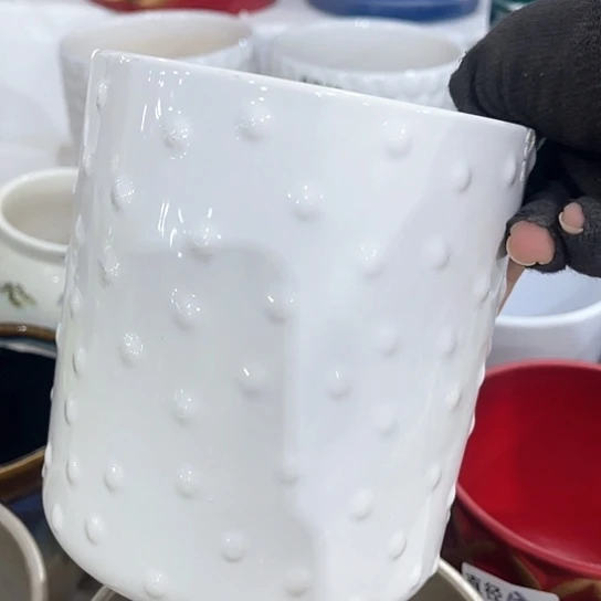 多肉绿植陶瓷花盆9.9包邮