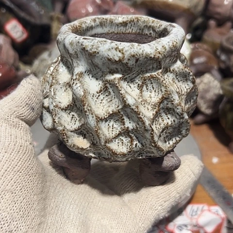 A***Q粗陶花盆，现在的支持我的朋友