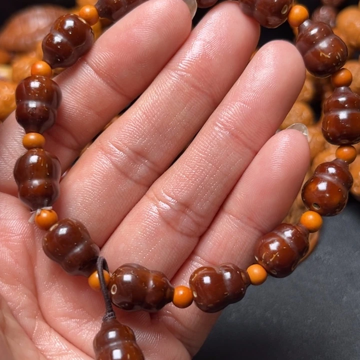 吊坠猴头核桃橄榄