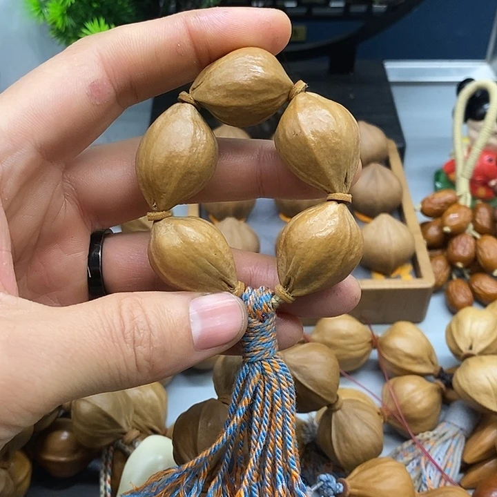 手串/手链橄榄核2130梅林铁