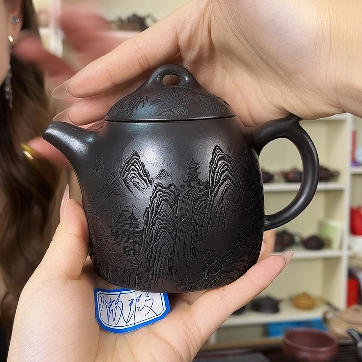 茶壶紫砂紫砂艺术学院美术