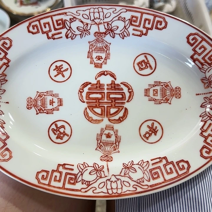 摆件景德镇陶瓷艺术品