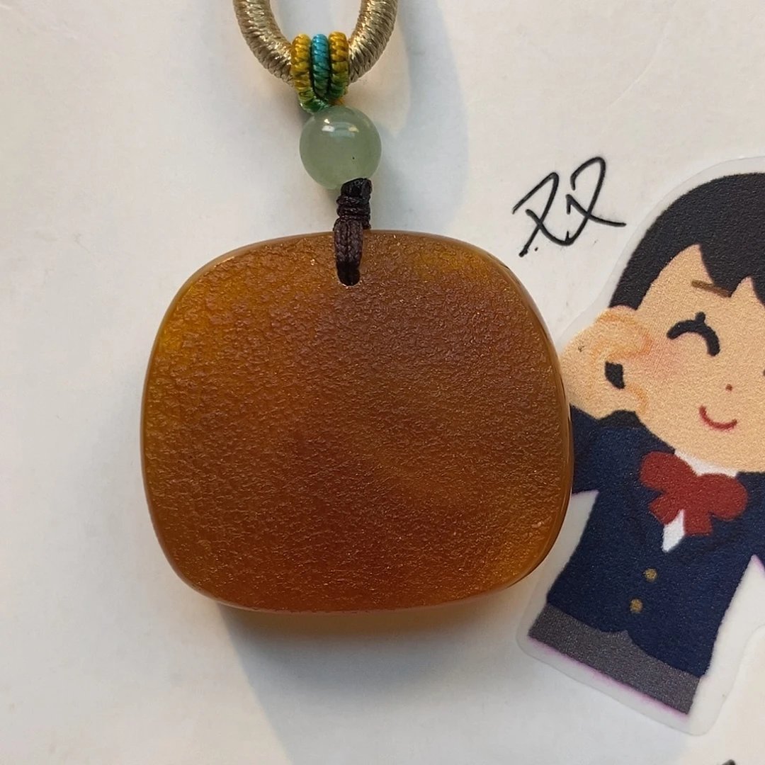 未镶嵌定制琥珀琥珀蜜蜡