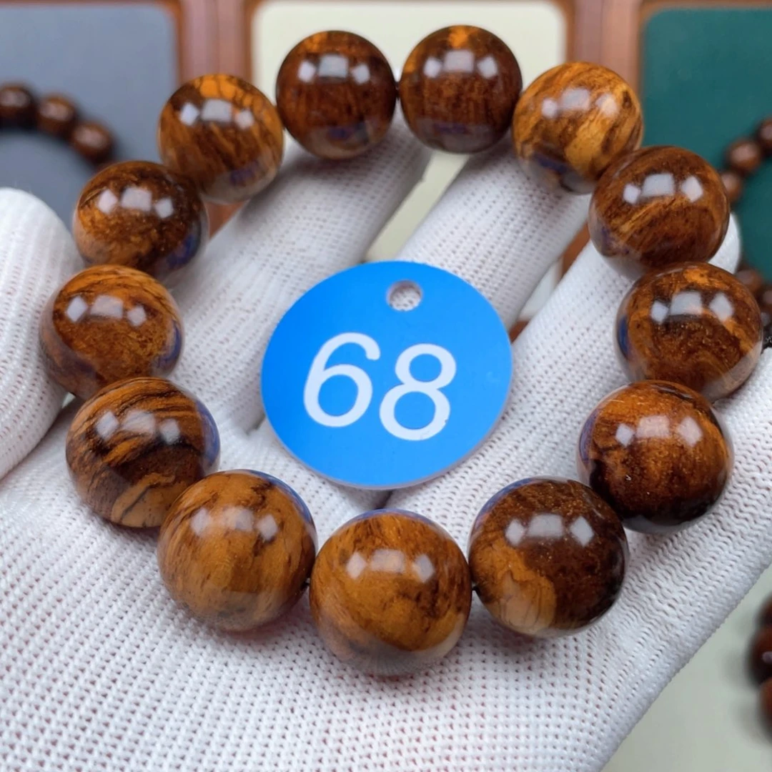 贡木手串/手链1.8圆珠