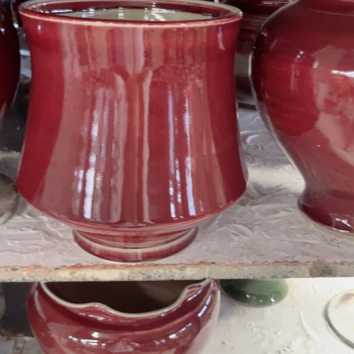 瓷片口16高21 景德镇陶瓷