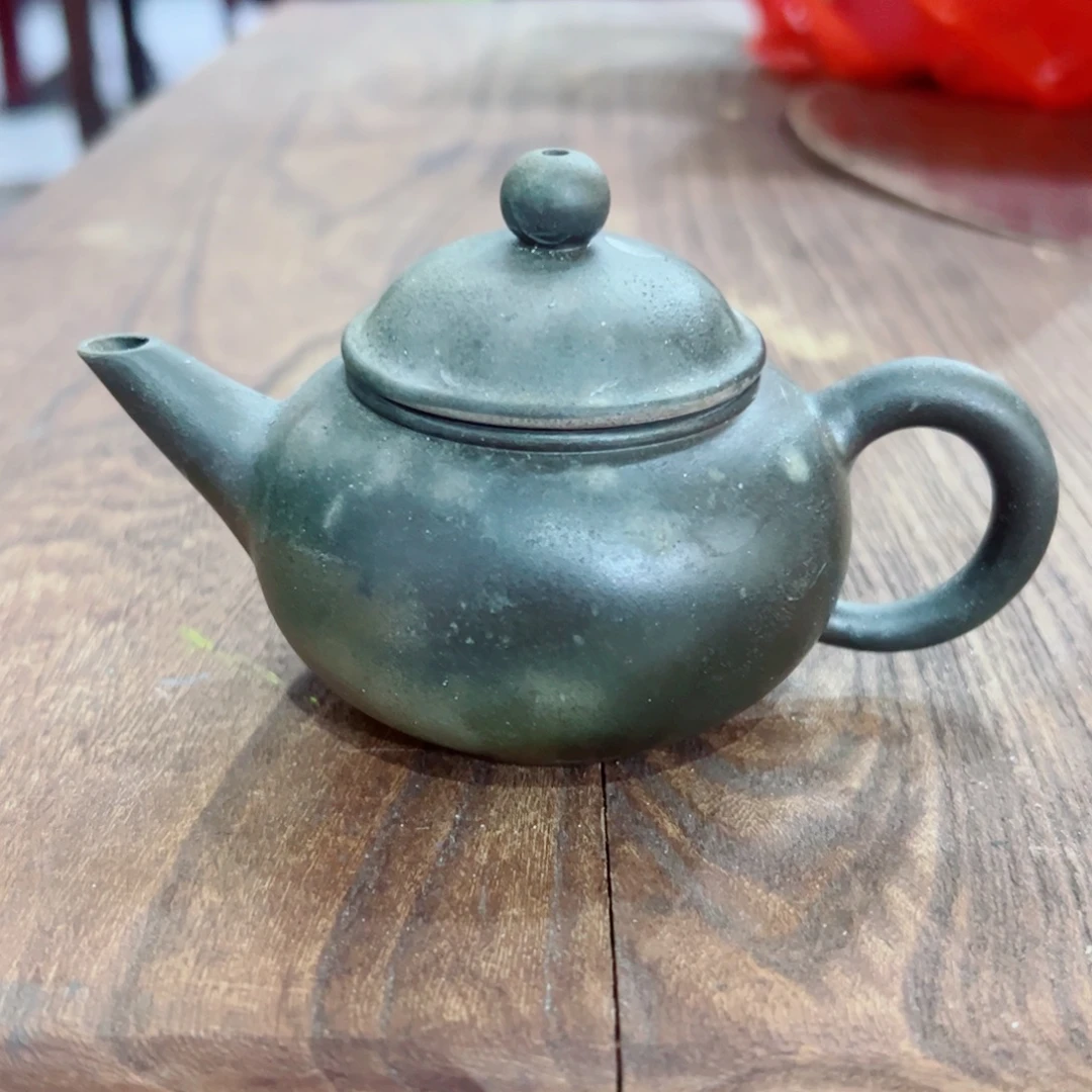 坭兴陶贵台龙窑柴烧茶器A39