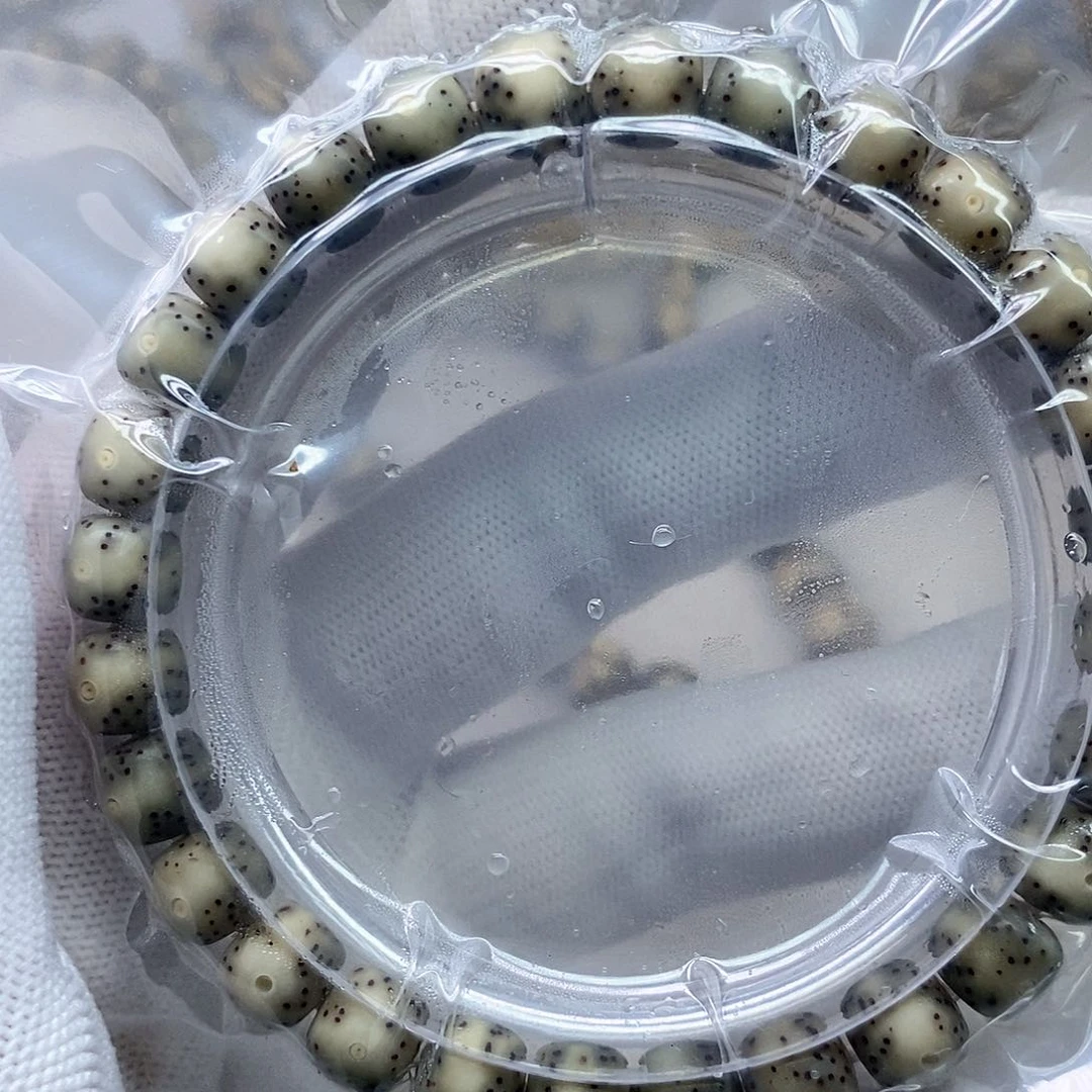 星月菩提手串石玉87