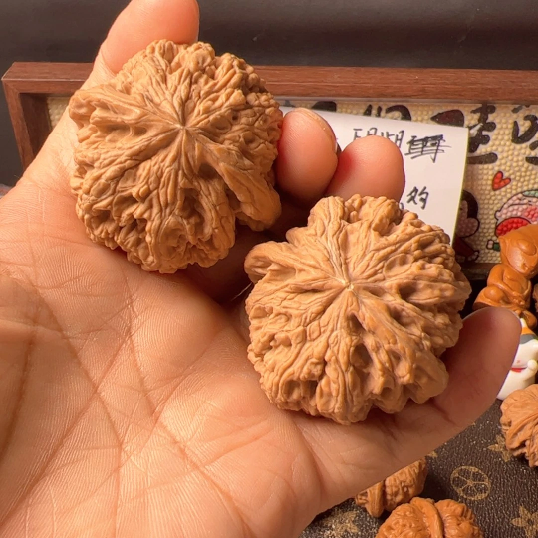 文玩核桃吊坠粗筋47