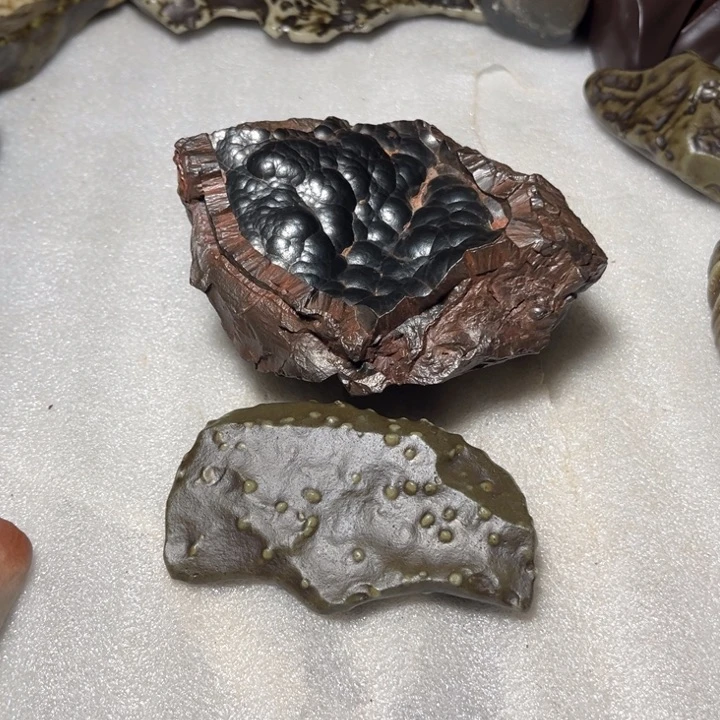 天***物石头大漠戈壁奇石原石