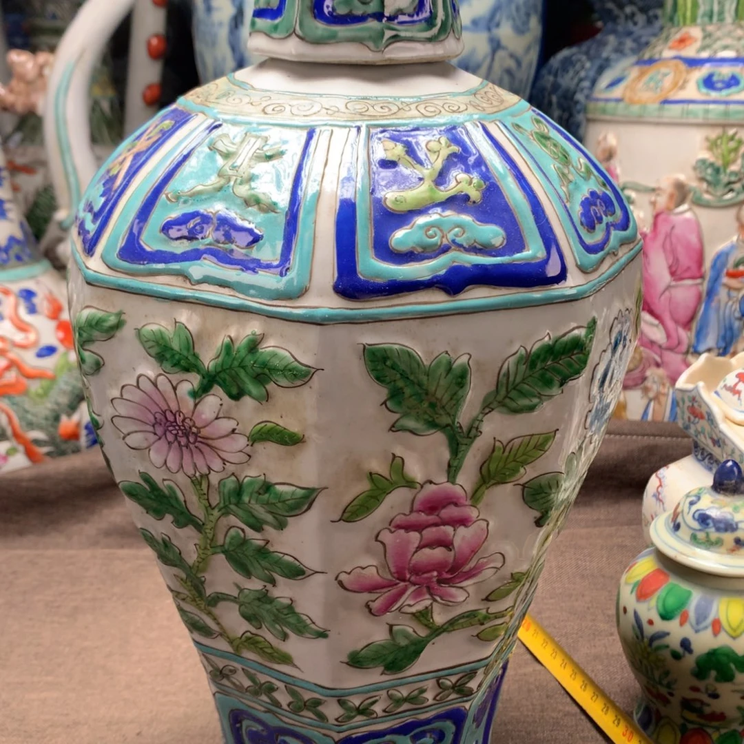 摆件陶瓷旧藏瓷器旧藏瓷器