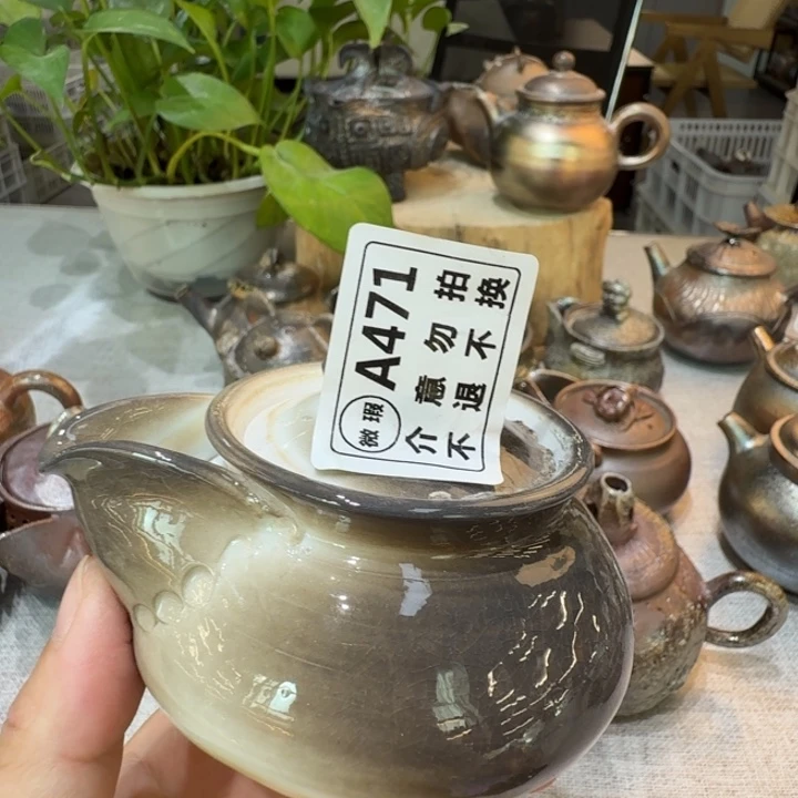 D***g陶盘柴烧福利新品多多