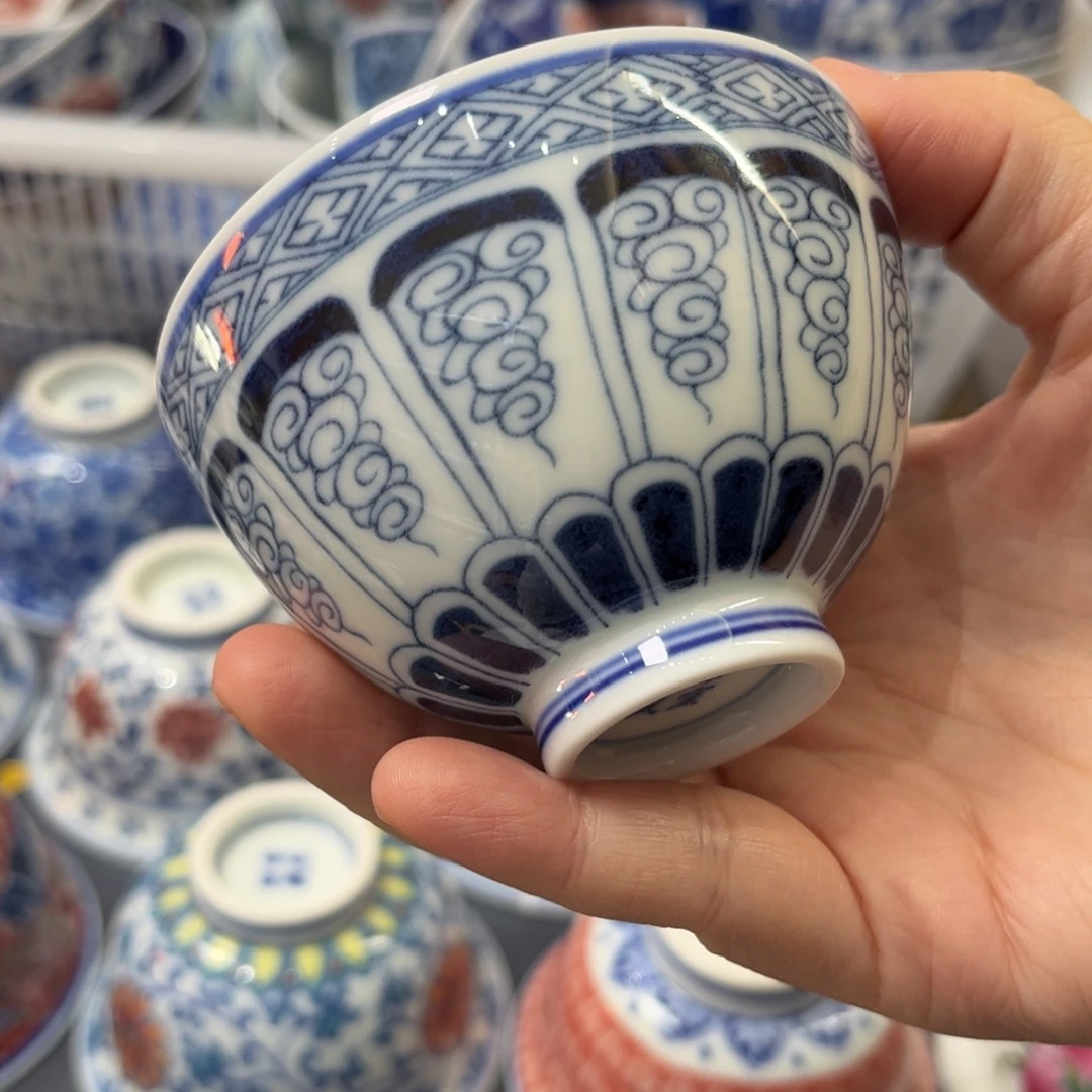 摆件陶景德镇陶瓷景德镇陶瓷