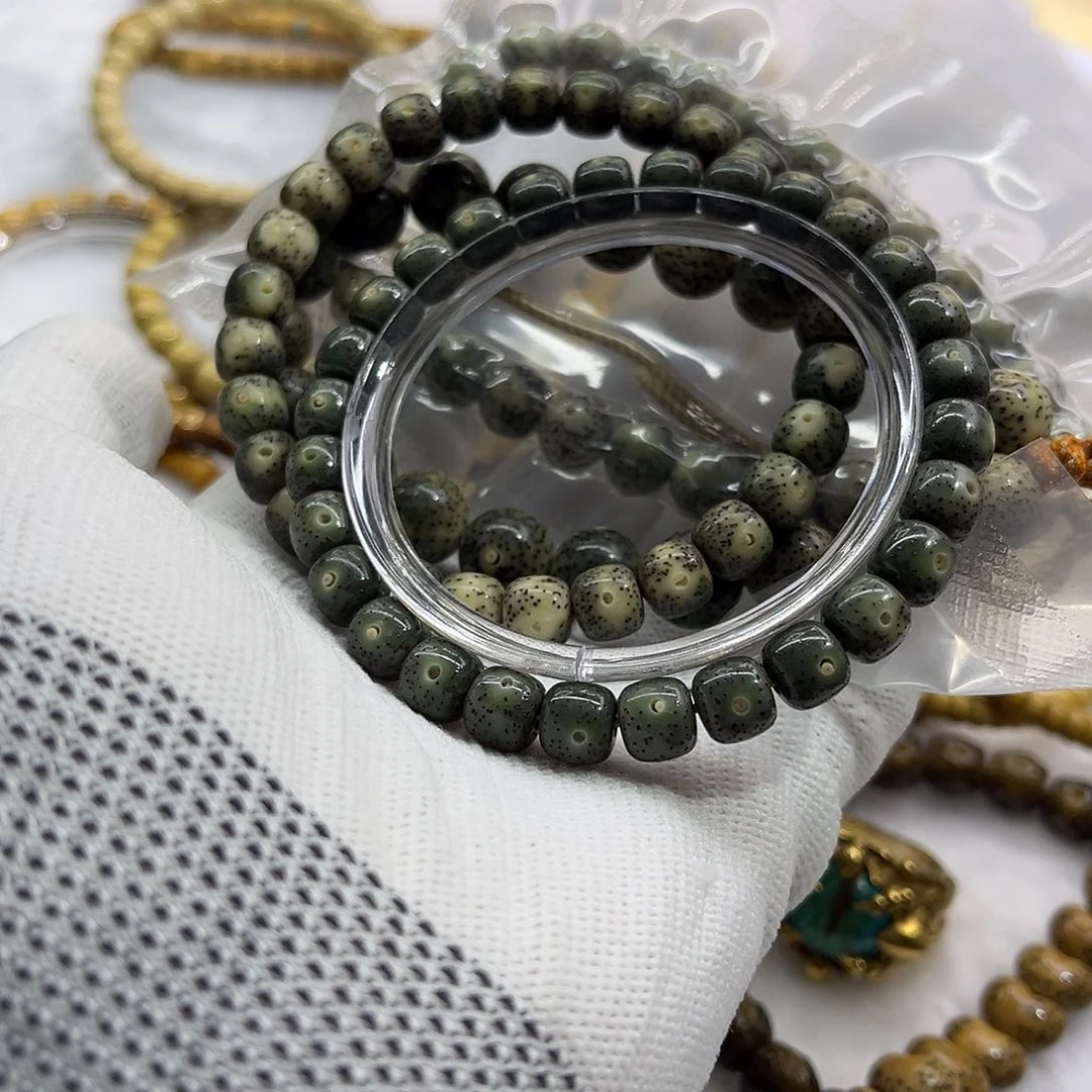 有***。星月菩提吊坠四条