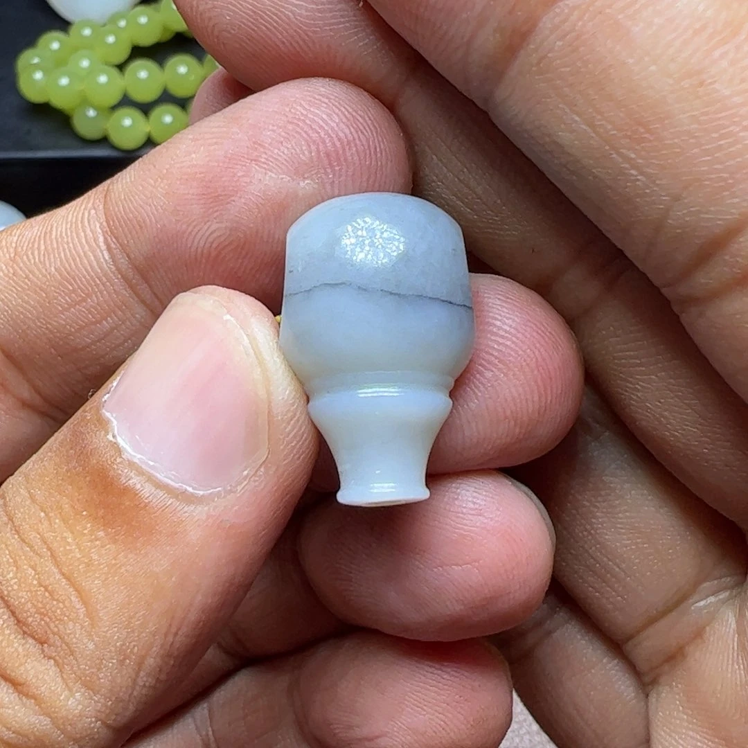 吊坠(不含链)未镶嵌和田玉灾*
