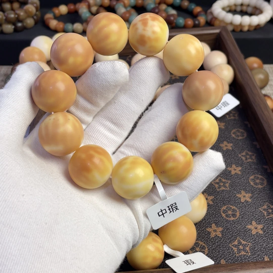 菩提根/象牙果吊坠爱*吉