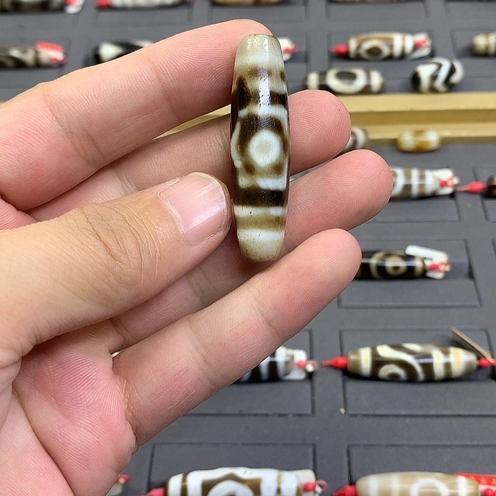 玛瑙/玉髓未镶嵌吊坠8