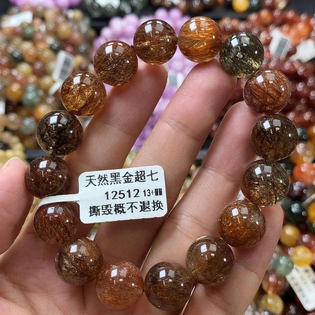 水晶手链未镶嵌，，，
