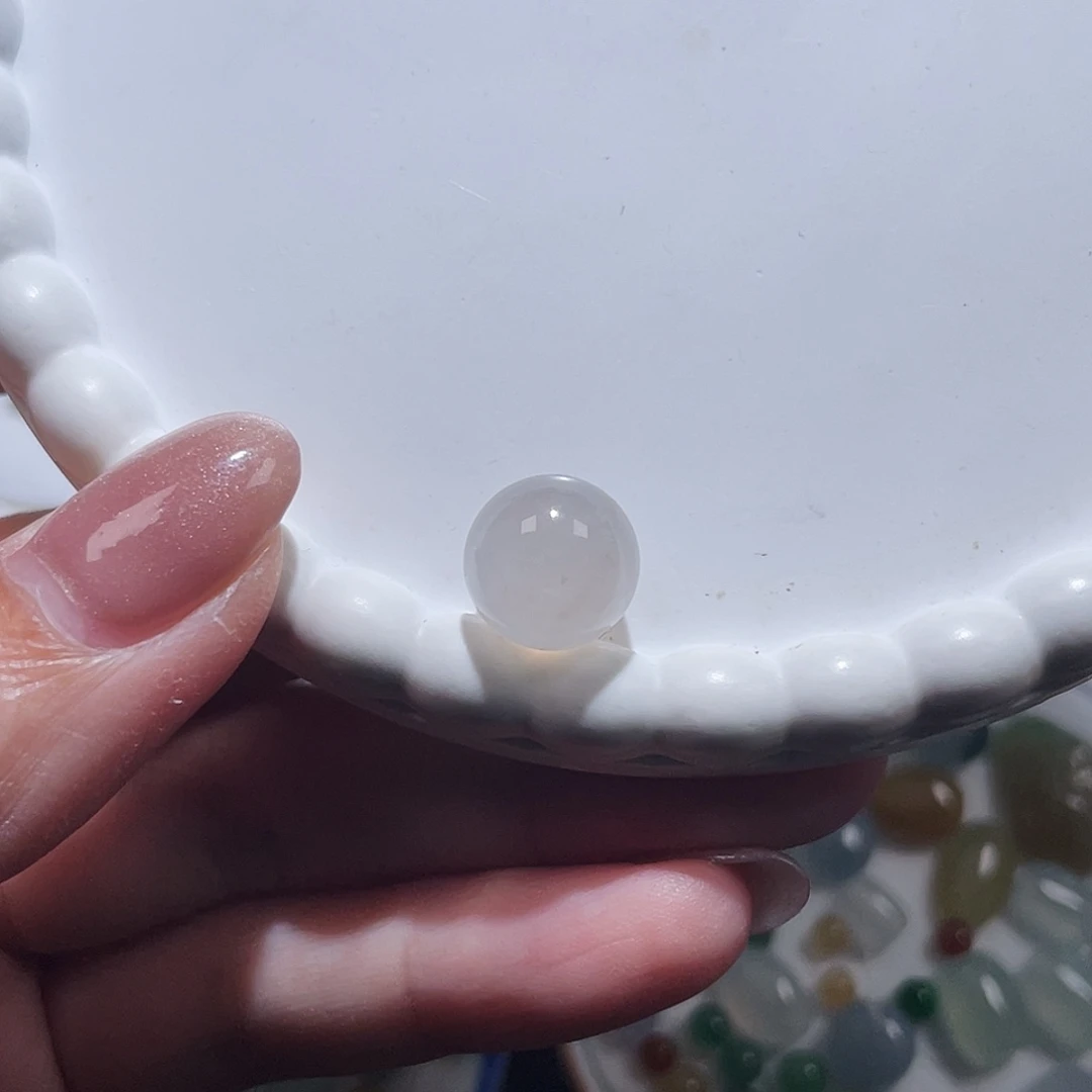 时***旧定制翡翠未镶嵌卡11+