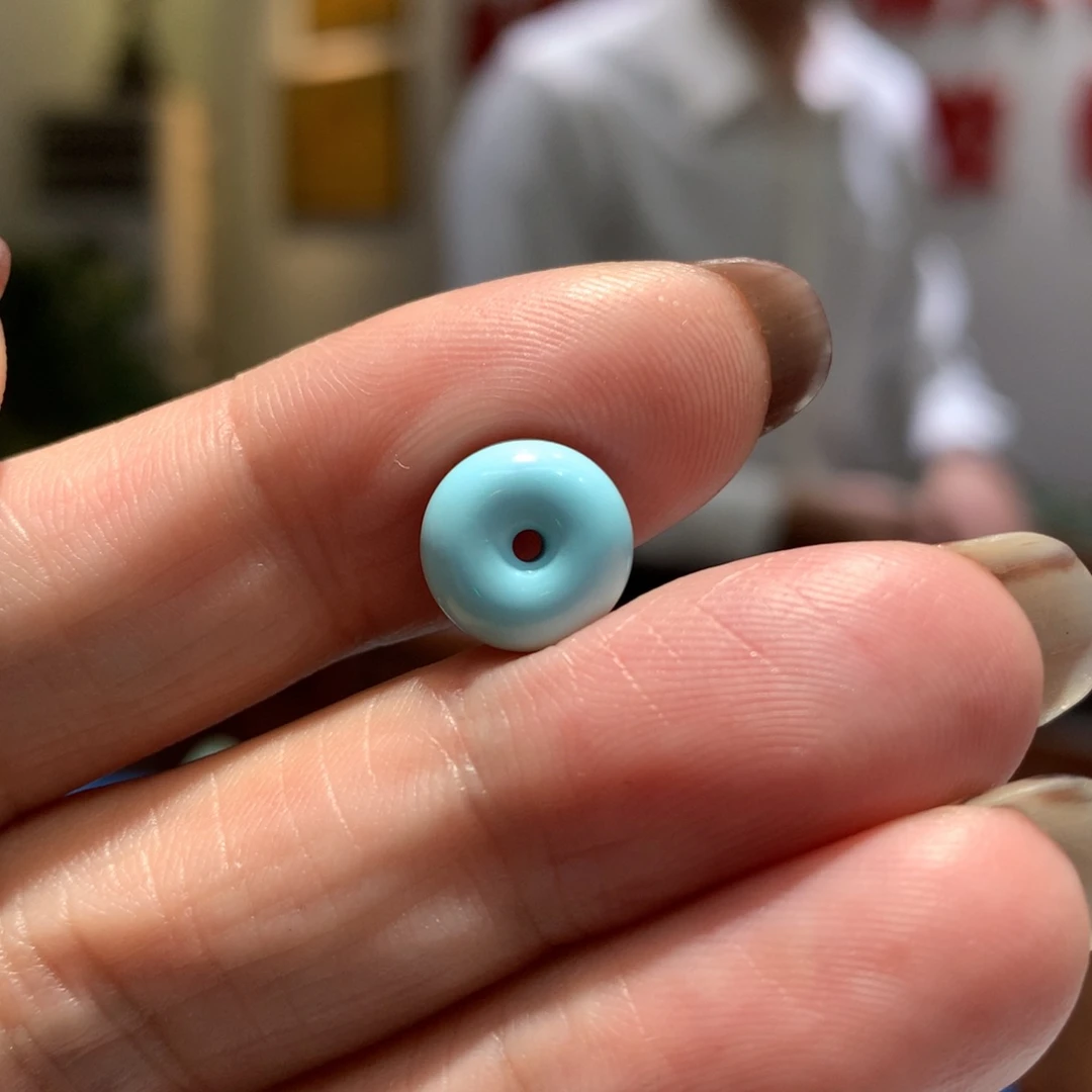 未镶嵌绿松石配饰