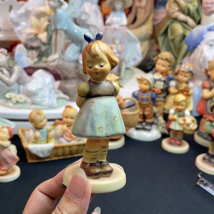 瓷片欧美中古美物