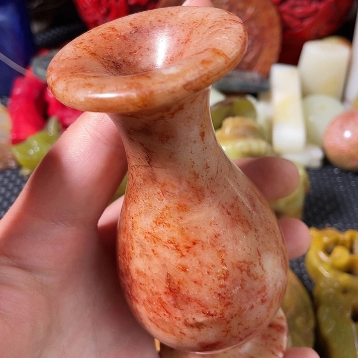 吊坠紫金钵盂菩提