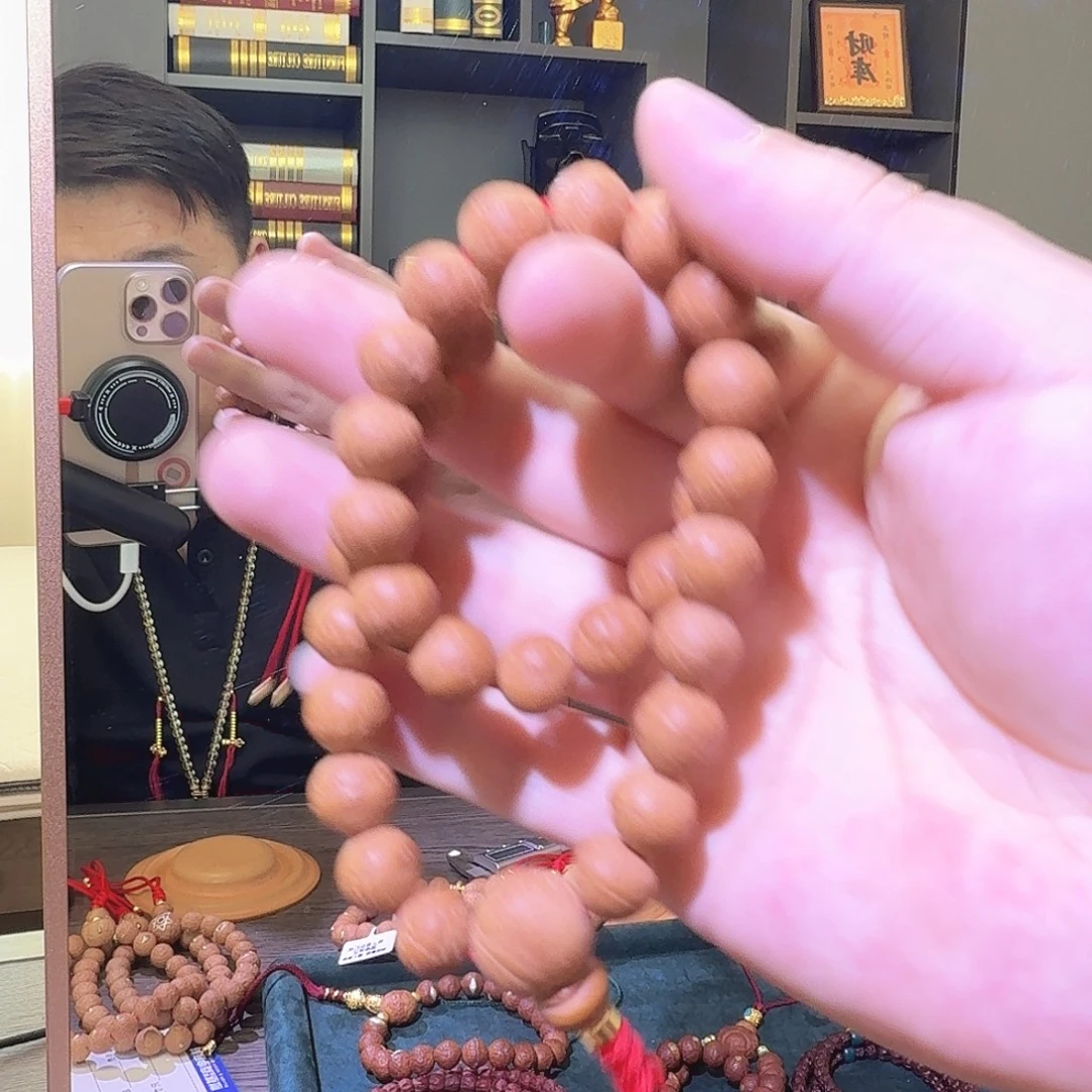 凤眼菩提手串36颗手持