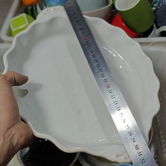 瓷陶瓷餐具杯碗盘微瑕介意慎拍