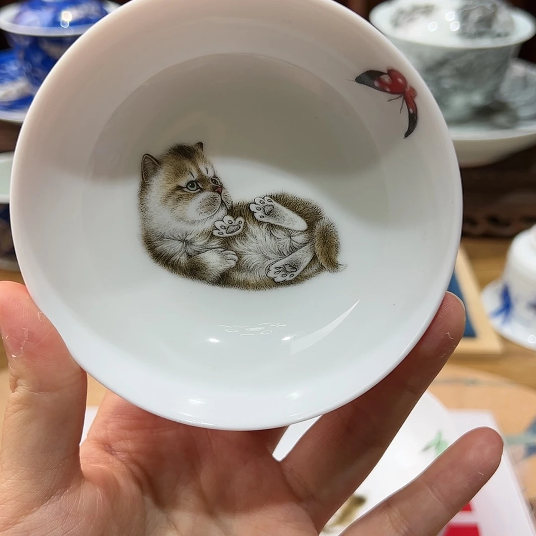 微瑕微瑕景德镇陶瓷