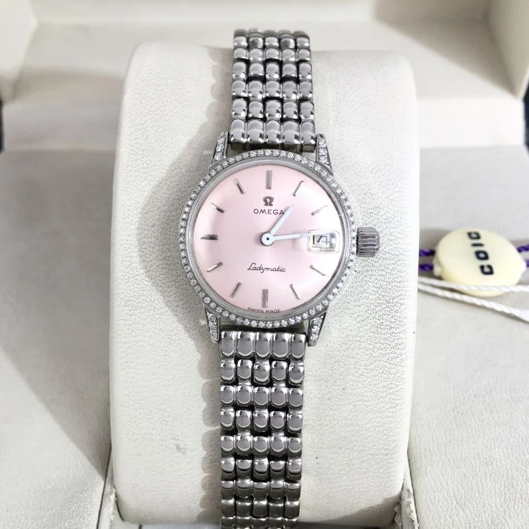 欧米茄/自动机械/表径22/S99250106034/[251207HNA]