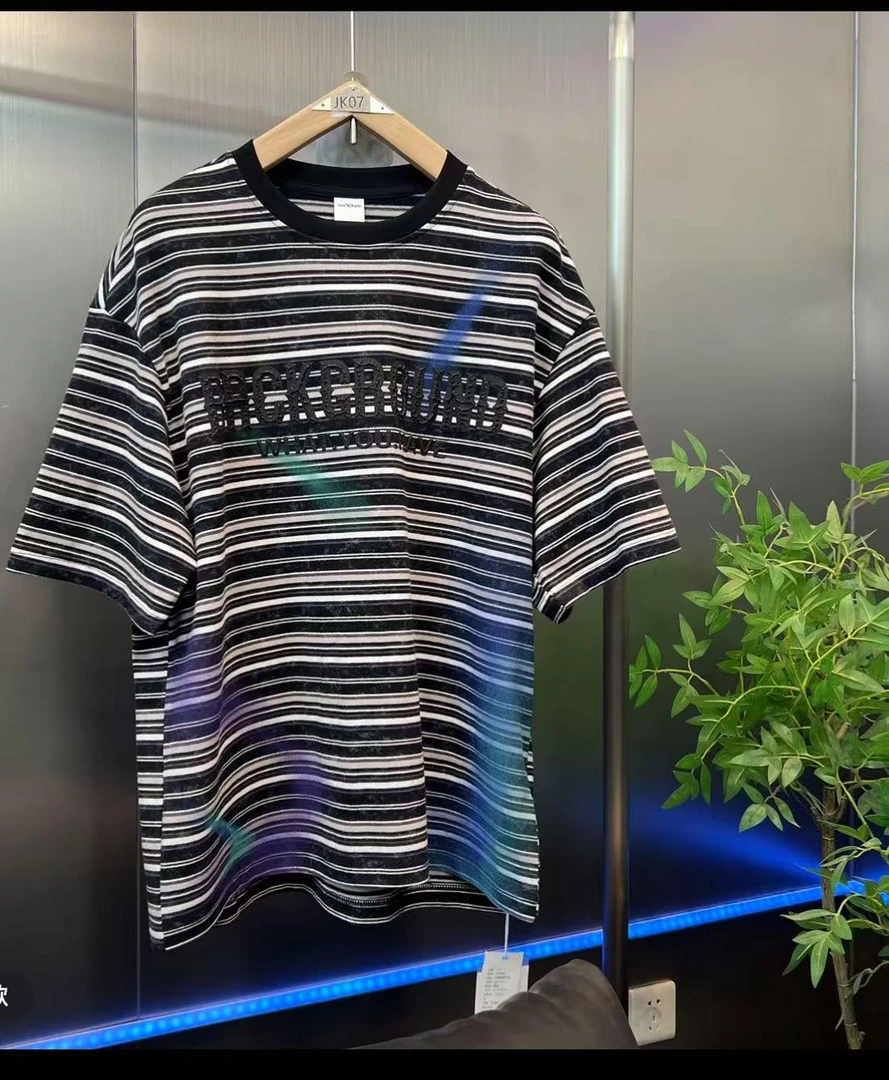 素劲   男女同款潮牌T恤   Y80893-  CK