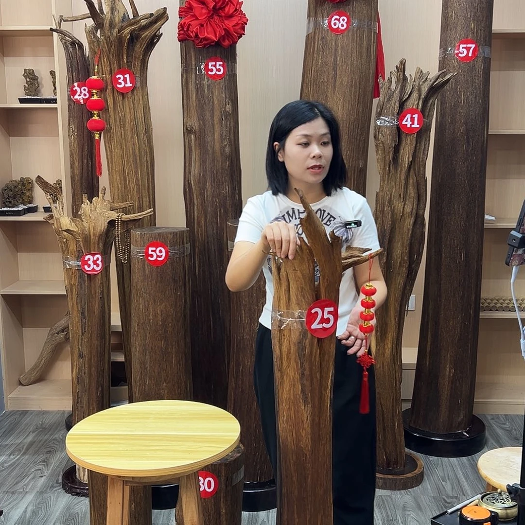 沉香碎屑沉香沉香