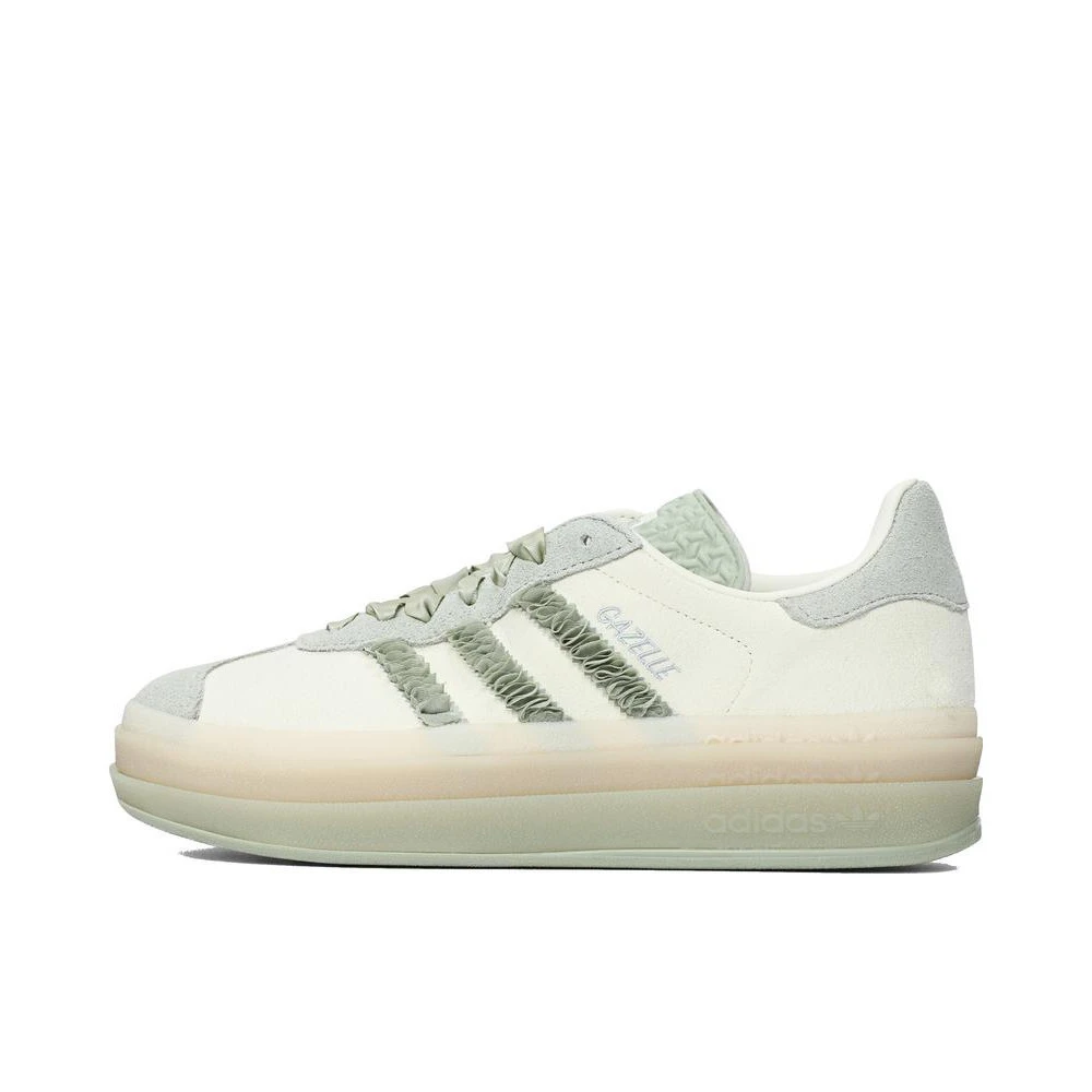 adidas Originals阿迪三叶草中性GAZELLE BOLD 休闲鞋JR8373