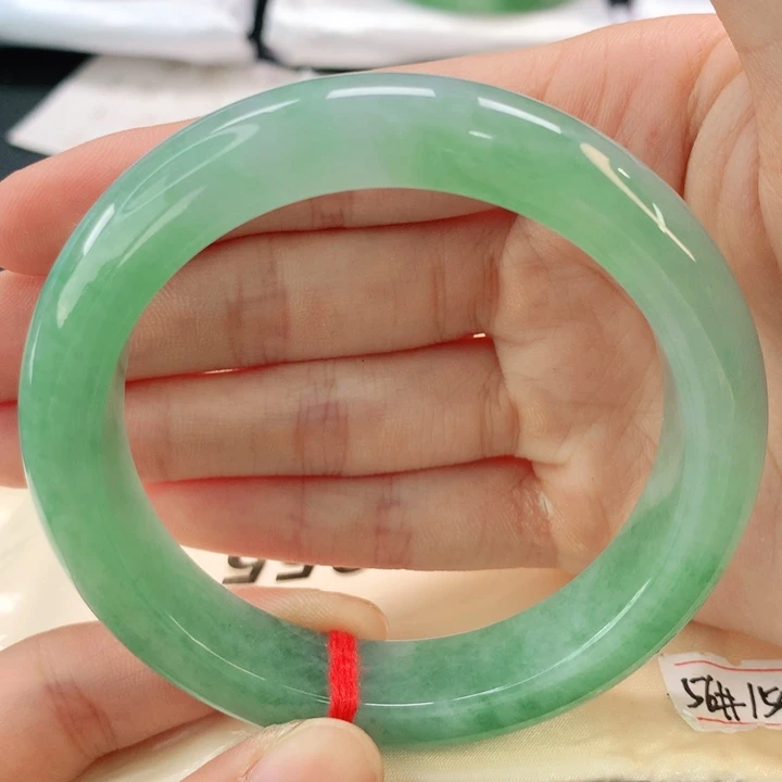 未镶嵌手镯翡翠翡翠手镯56