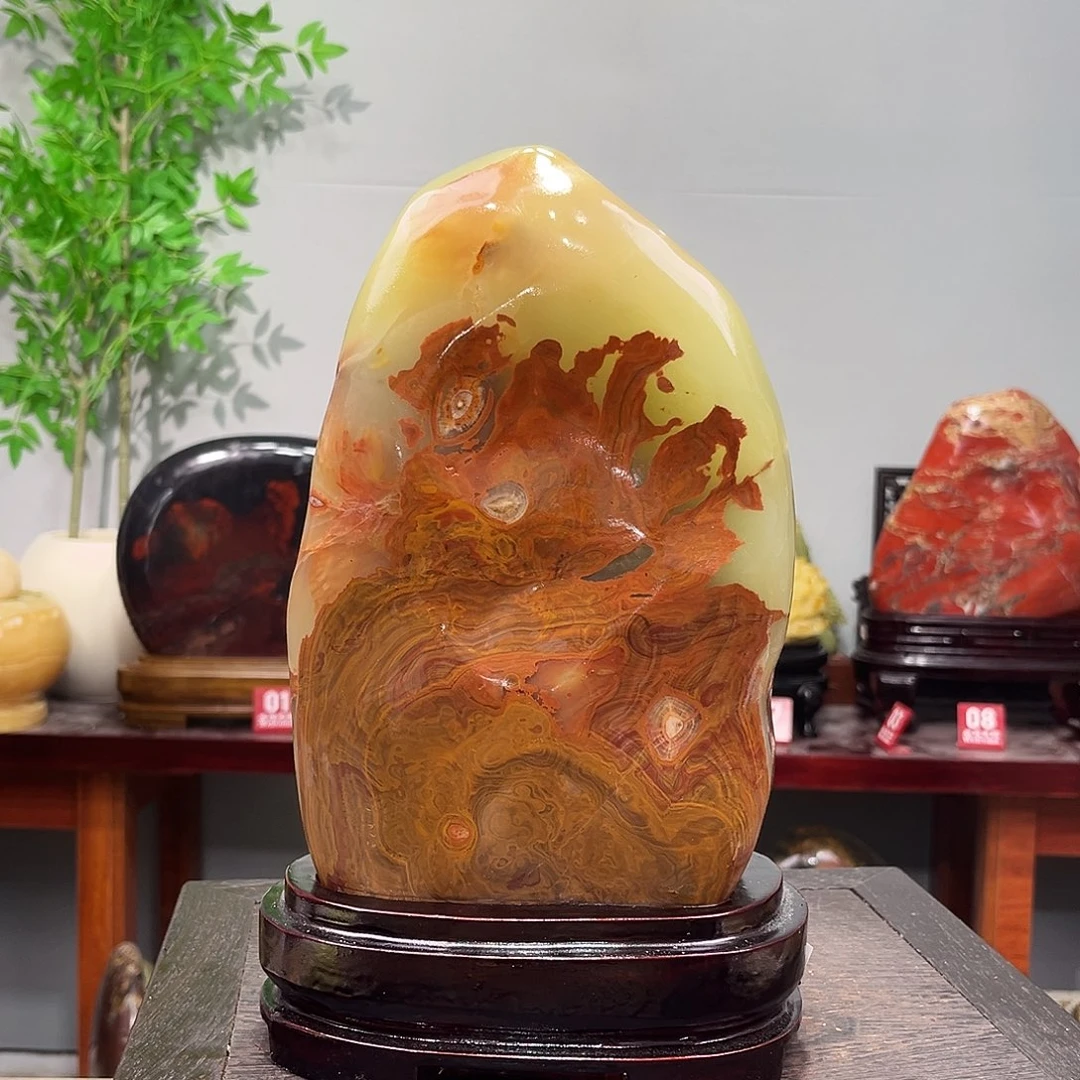 玉玉石雕刻等多种家居饰品