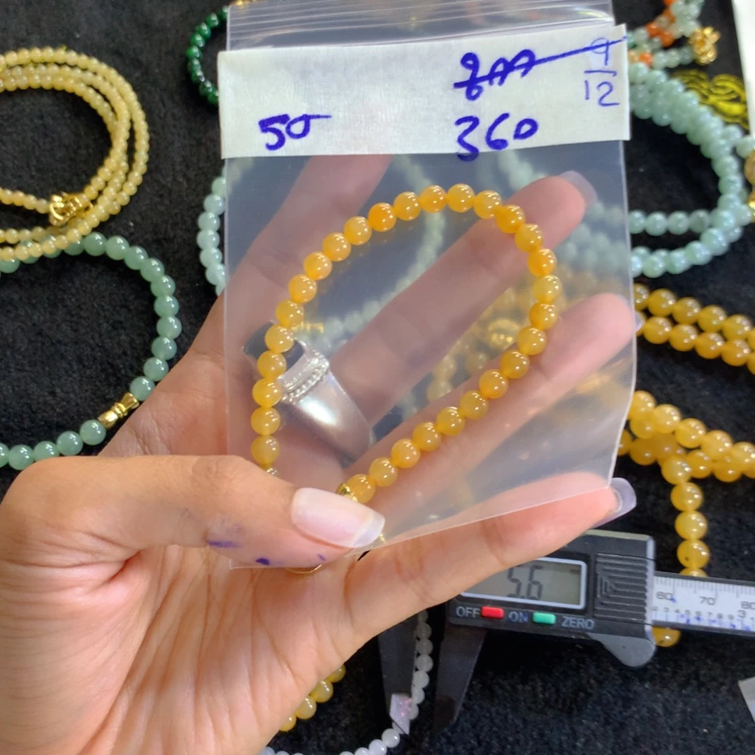 定制翡翠未镶嵌天然缅甸翡翠