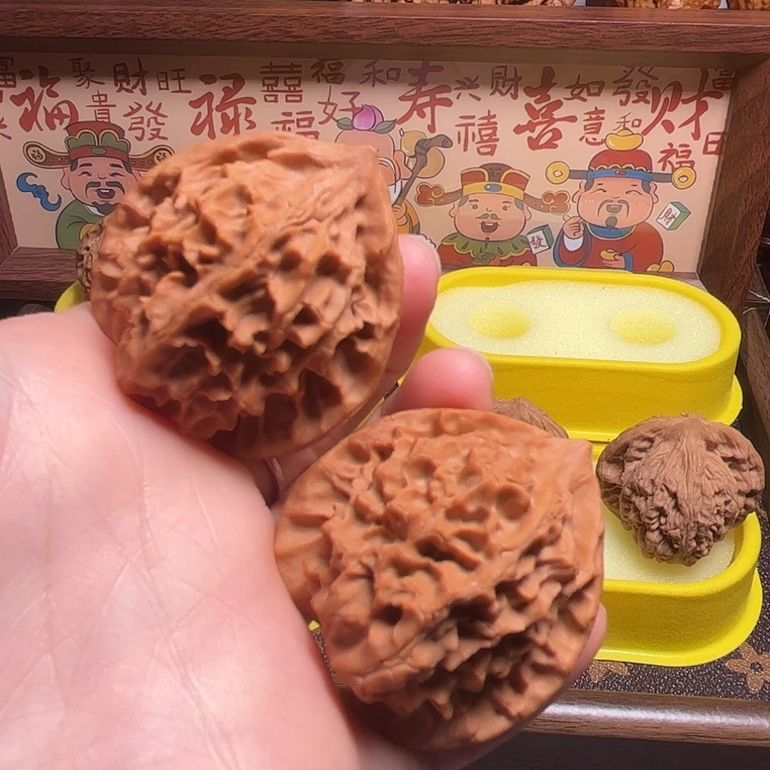 核桃文玩全品龙鳞40