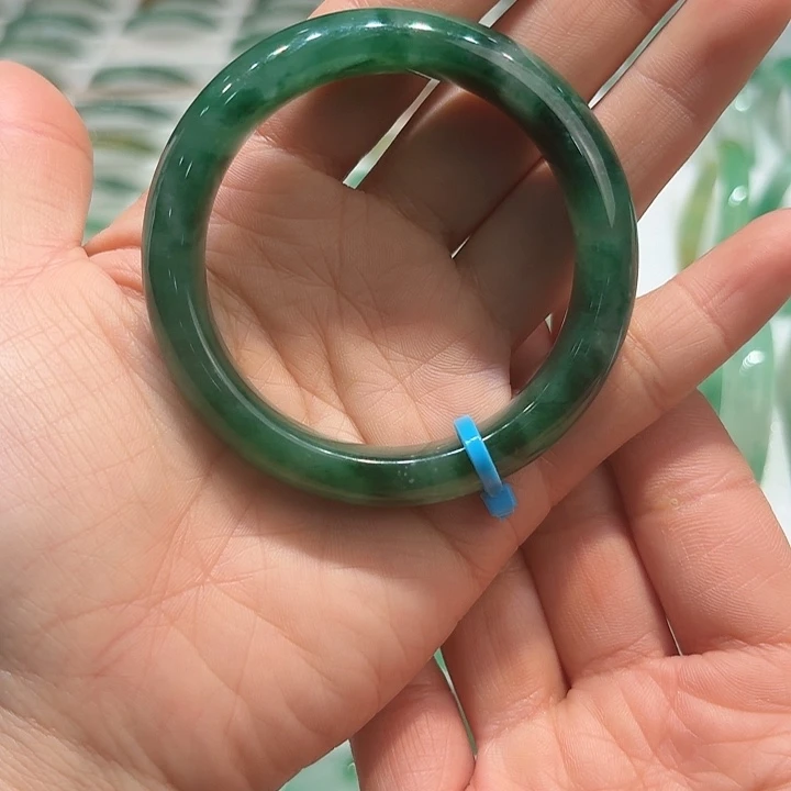 石英质玉合金手镯