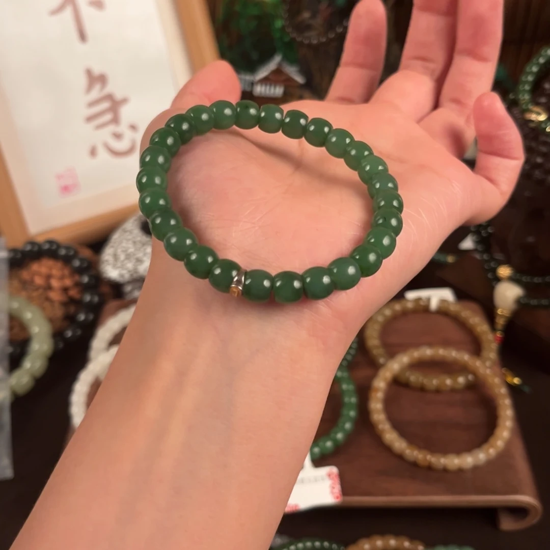 和田玉未镶嵌笔搁