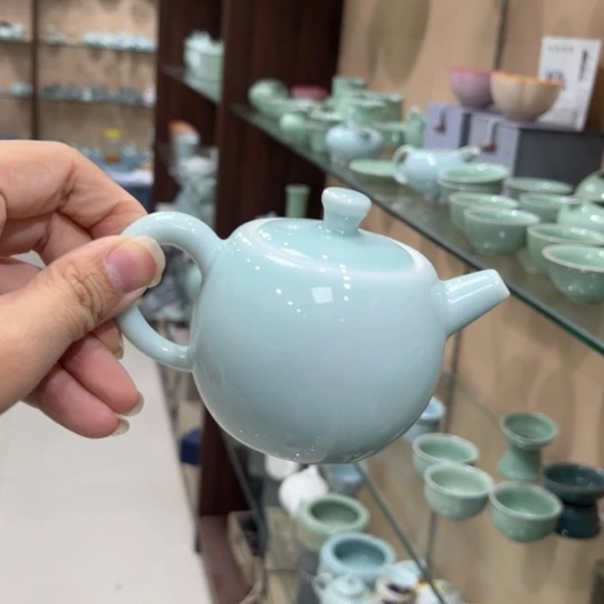 大宋甄选茶具茶器