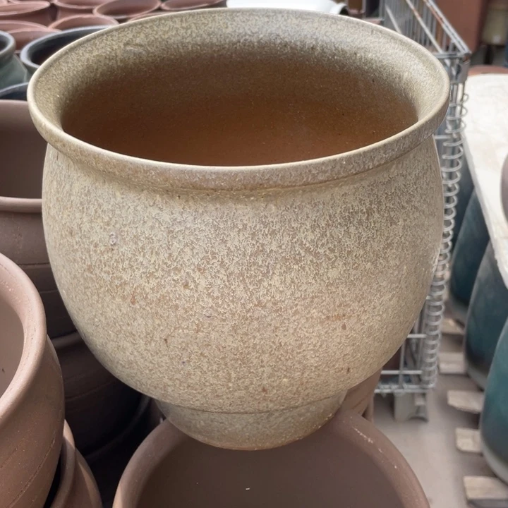 紫砂花盆0510瑕—— 113瑕