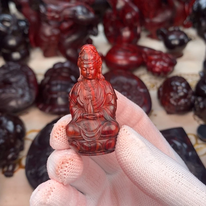 檀香紫檀（小叶紫檀）