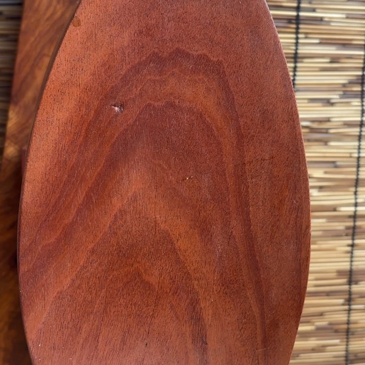 快***由大叶紫檀（黑酸枝木类）