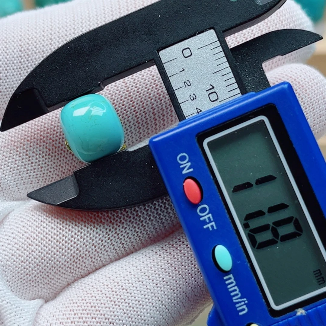 未镶嵌绿松石老型